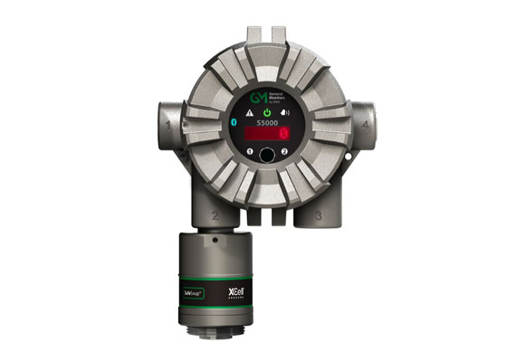  The General Monitors S5000 Gas Monitor is the ultimate gas detector for extreme environments needing to detect oxygen, toxic and combustible gases. It operates over a wide temperature range using a variety of gas sensing technologies. Breakthrough XCell® gas sensors with TruCal® technology extends calibration cycles up to 18 months and actively monitors sensor integrity for ultimate peace of mind. 